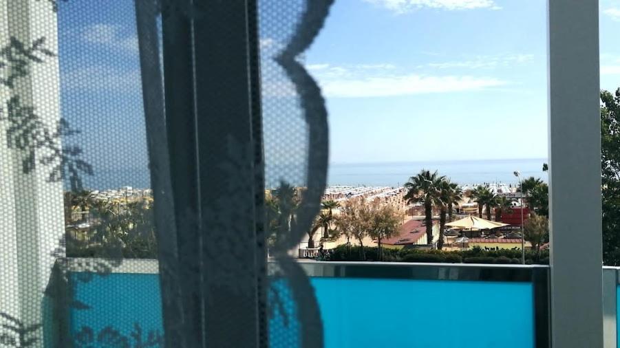 Hotel Spiaggia Marconi Rimini Exterior foto