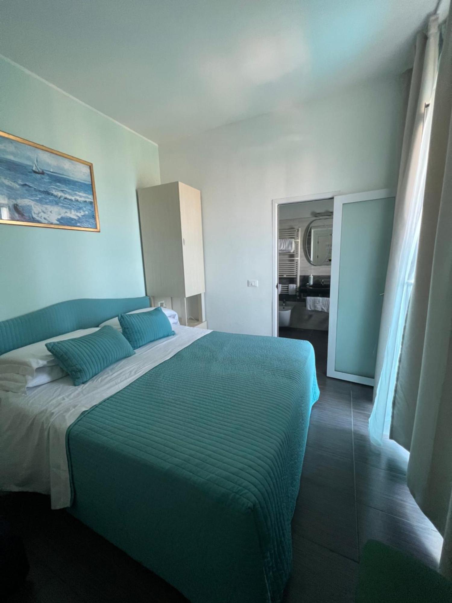Hotel Spiaggia Marconi Rimini Exterior foto